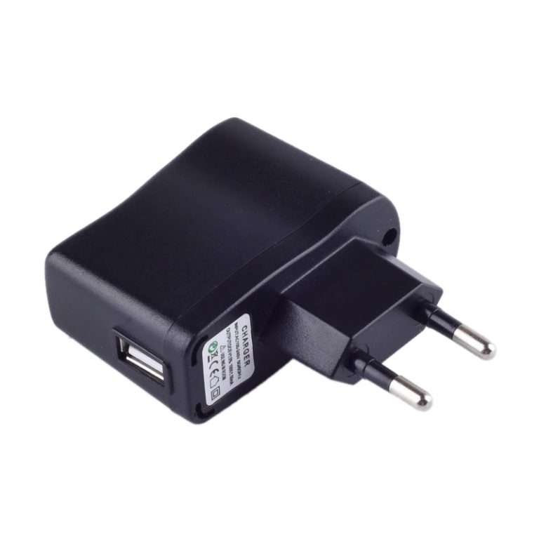 آداپتور 5 ولت 700 میلی آمپر USB